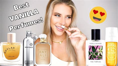 which replica perfume smells like vanilla|best vanilla fragrance reviews.